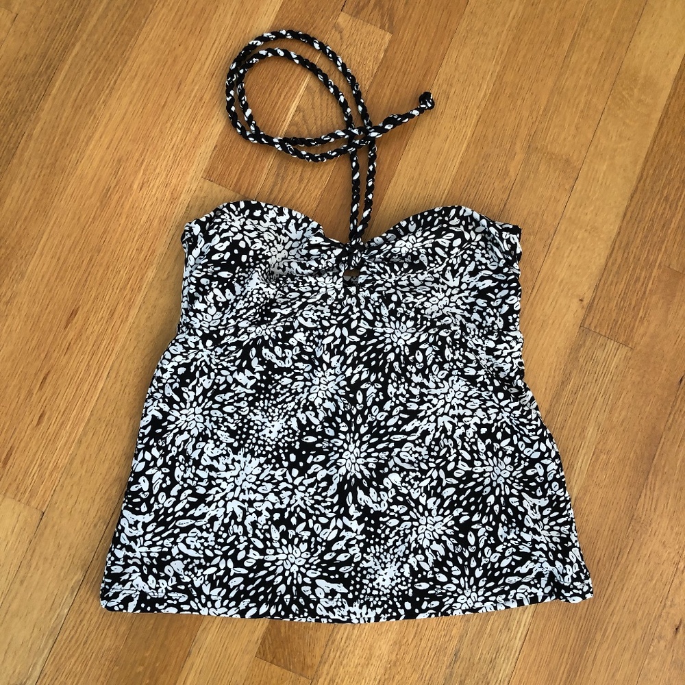 Mossimo Tankini Top